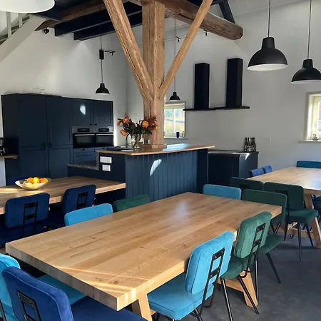 Bertha's Hofstede Villa *