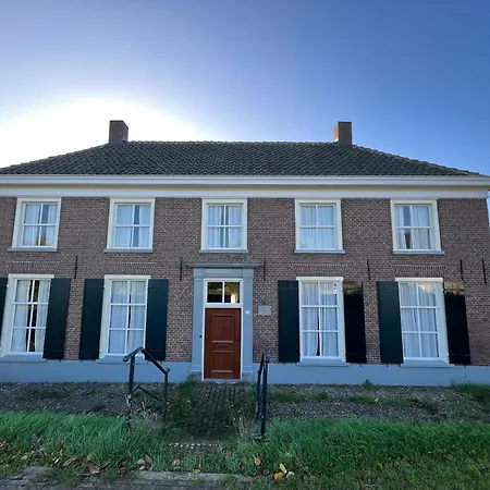 Villa Bertha's Hofstede *