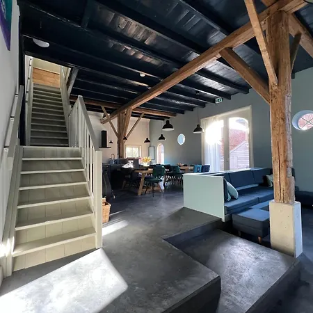 Bertha's Hofstede Villa *