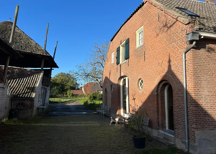 Bertha's Hofstede Rijswijk