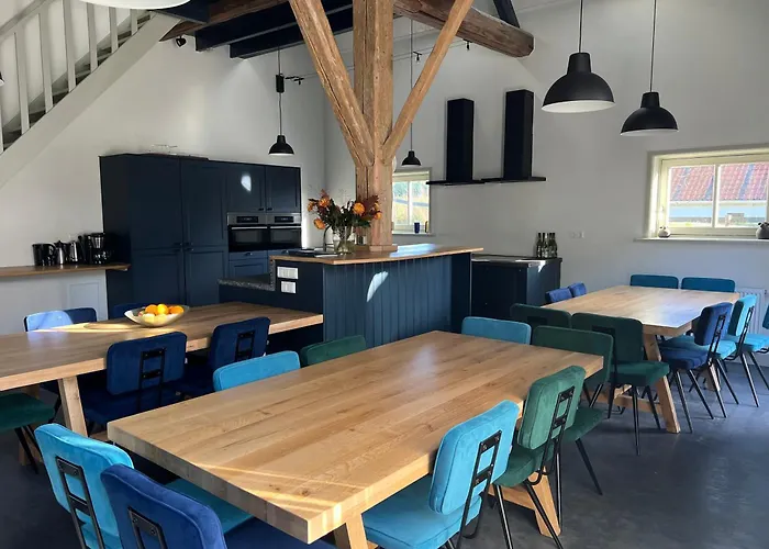 Bertha's Hofstede Villa *