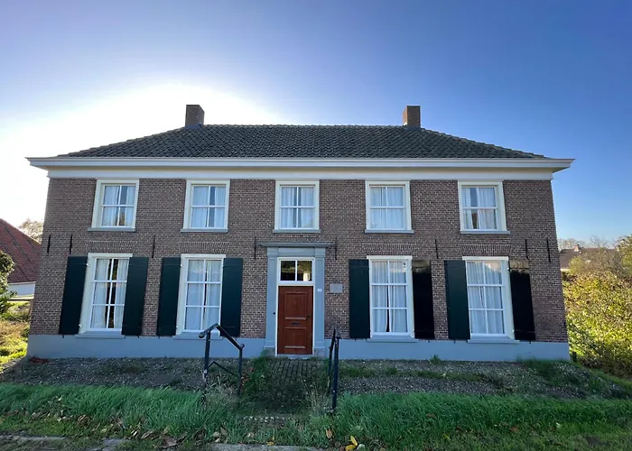 Villa Bertha's Hofstede *