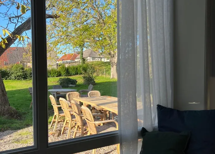 Bertha's Hofstede Villa Rijswijk