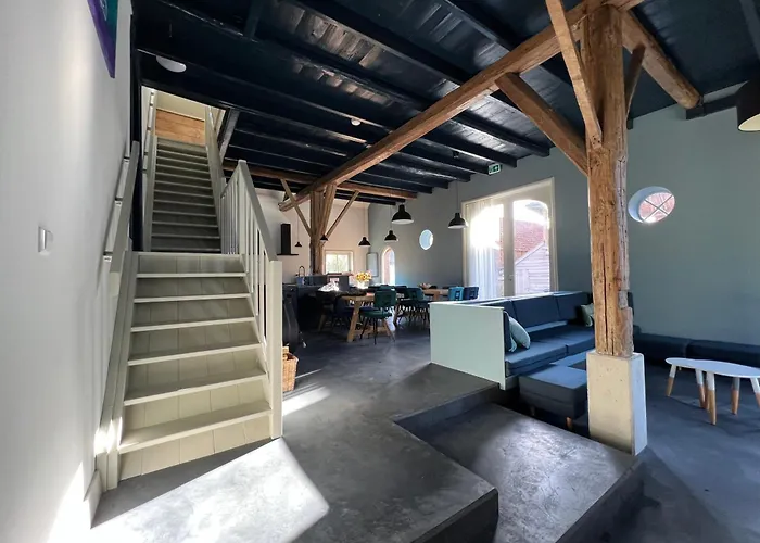 Bertha's Hofstede Villa *