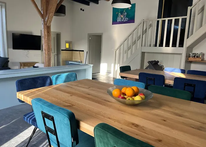 Bertha's Hofstede Villa