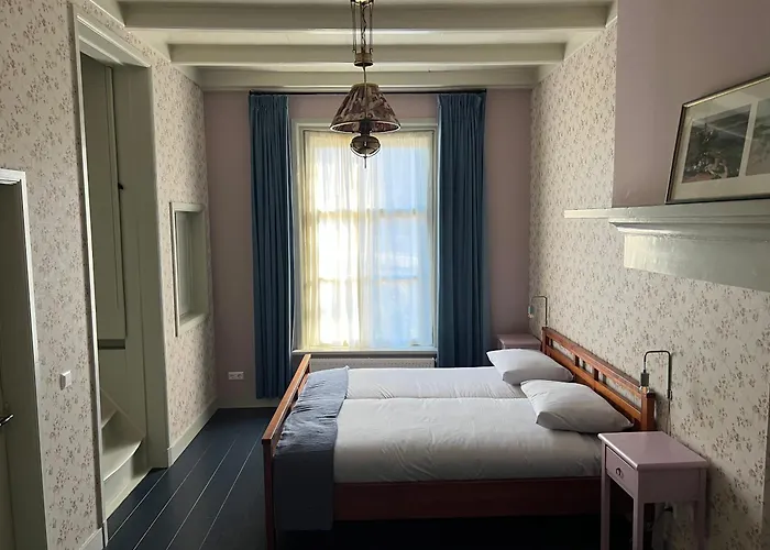 Bertha's Hofstede Villa Rijswijk