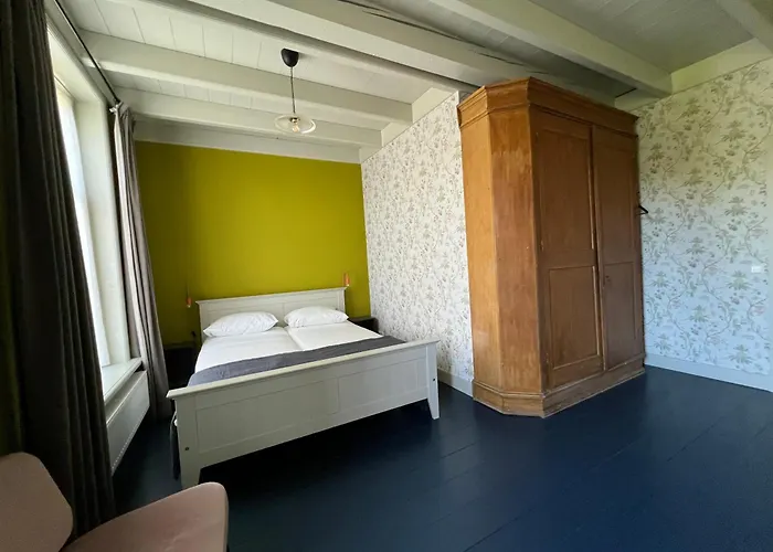 Villa Bertha's Hofstede Rijswijk